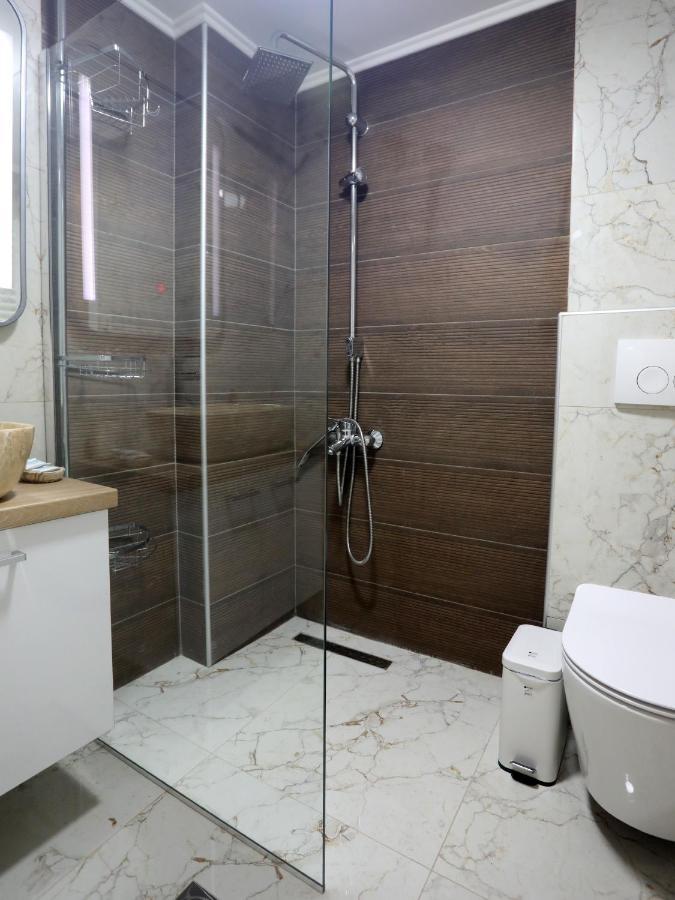 Psimithefto Luxury Apartments Tessalónica Exterior foto