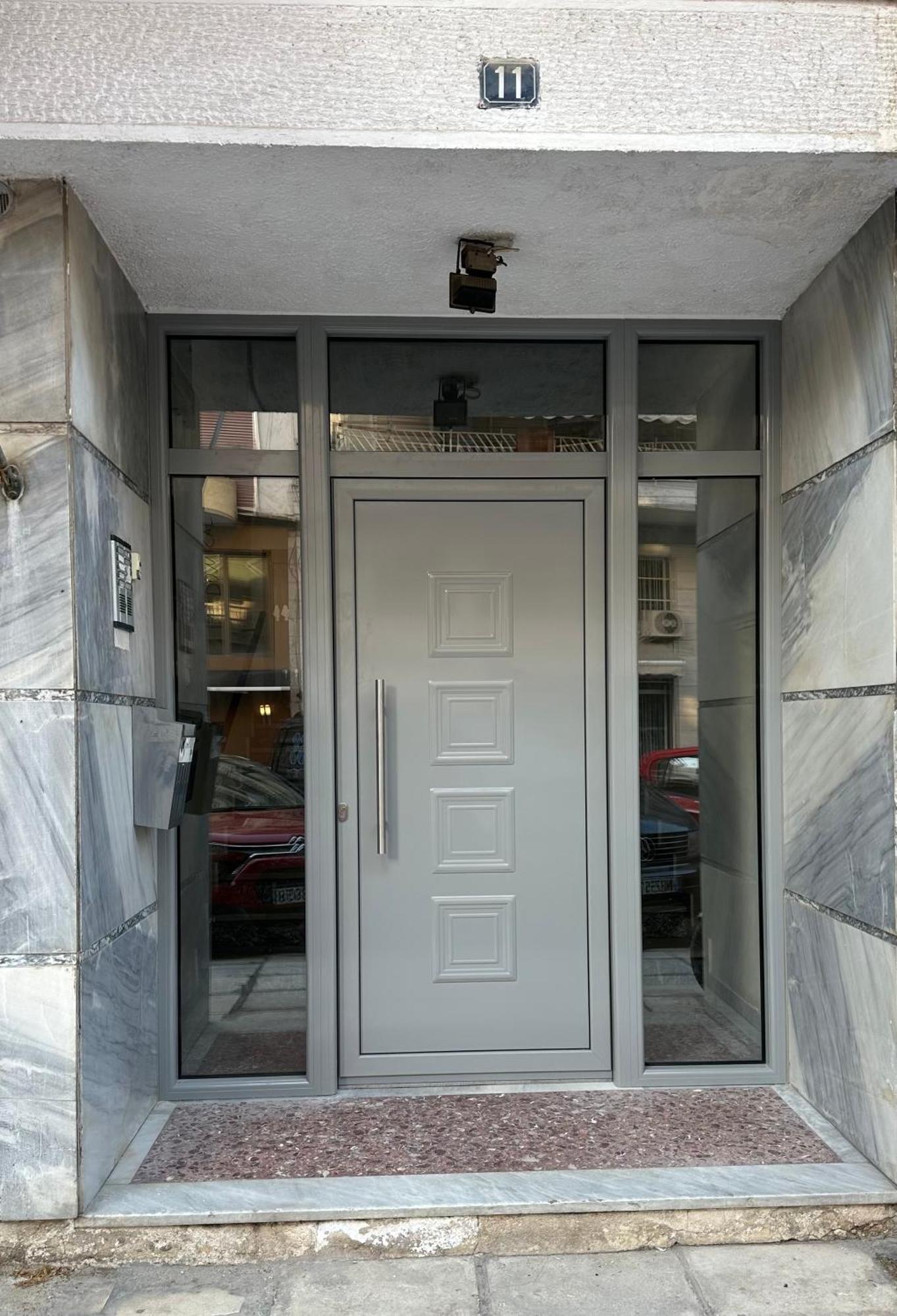 Psimithefto Luxury Apartments Tessalónica Exterior foto